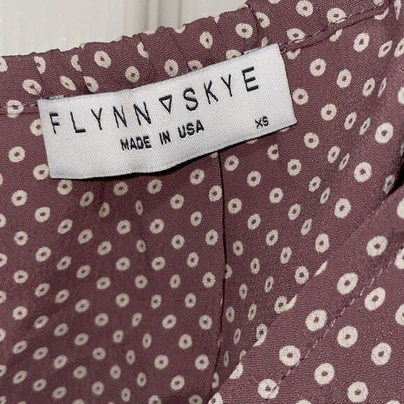 Flynn Skye Crop Top Womens Size XS - Picture 5 of 6